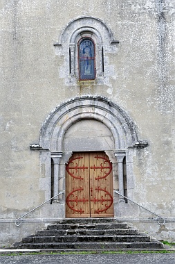 Charbonnat (71) Église SaintMarcel (55 photos) Bourgogne romane